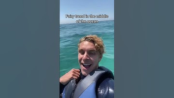 Thumbnail of LOST AT SEA #shorts