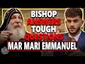 The most controversial bishop alive  bishop mar mari emmanuel  full exclusive interview