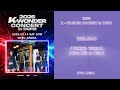 260314 〈 TUNNEL VISION 〉〈 Girls Will Be Girls 〉 ITZY K - WONDER CONCERT In TAIPEI