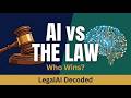 Should AI Have the Final Say in Court? What Every Lawyer Must Know