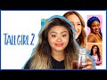 6 FT GIRL’S THOUGHTS ON “TALL GIRL 2” | BAD MOVIES & A BEAT| KennieJD