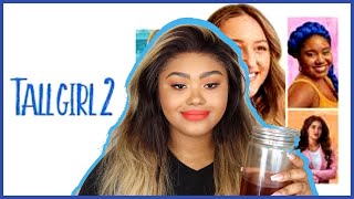 6 FT GIRL’S THOUGHTS ON “TALL GIRL 2” | BAD MOVIES \& A BEAT| KennieJD