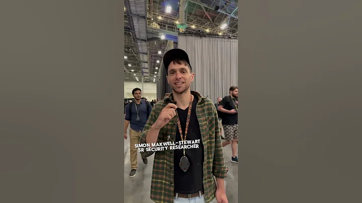 DEFCON 33! #DEFCON2025 #Defcon #cybersecurity #securityresearcher #HackerLife #CTF #bugbountyy