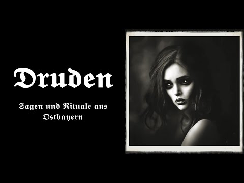 Druden - Sagen
