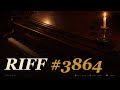 Riff #3864 - Jason Zac