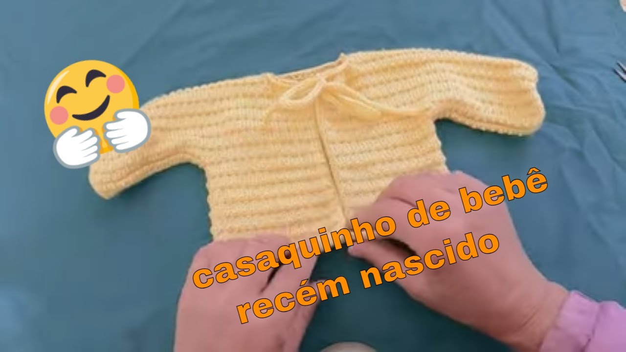 como fazer um casaquinho inteiriço  em tricô à máquina