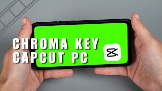 Tutorial Menggunakan Chroma Key di CapCut PC, CapCut PC Tutorial screenshot 5