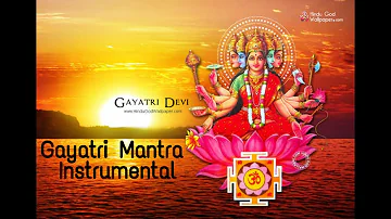 Gayatri Mantra Instrumental | Acoustic Mix | Mr Sid Music