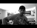 Hey pretty girl - Kip Moore (Acoustic cover by Derek Cate)
