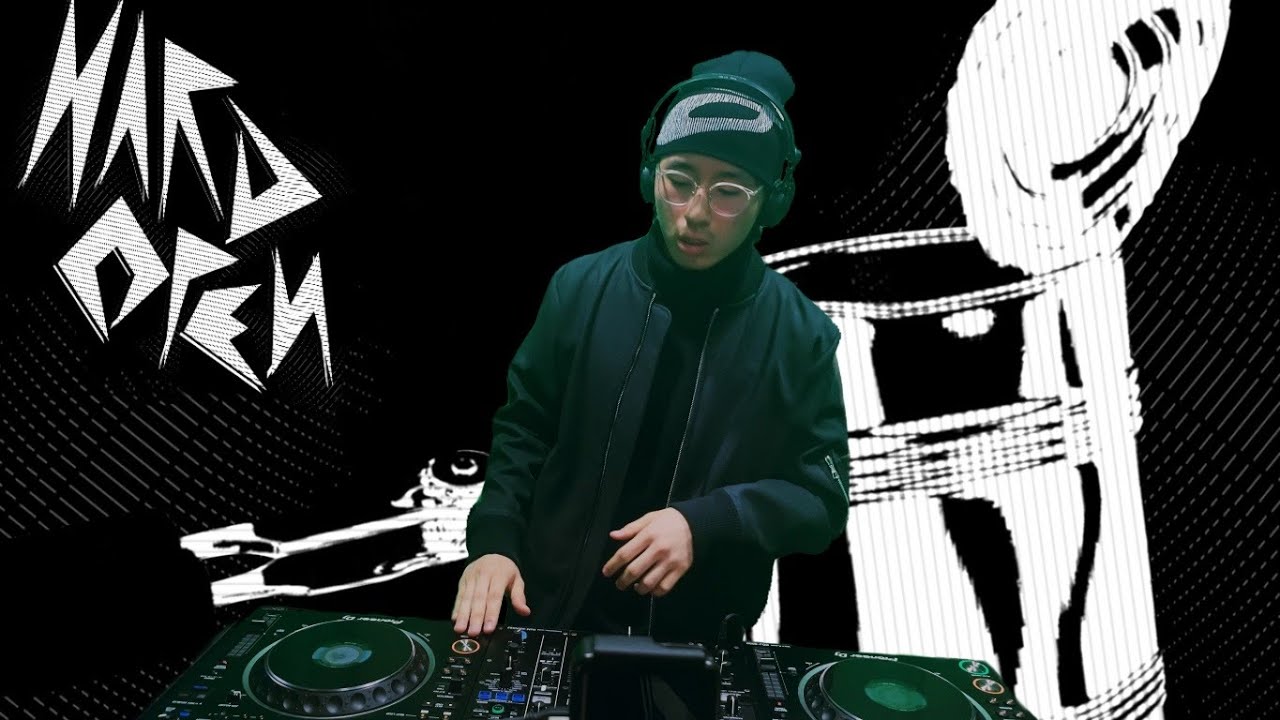 Jungle / Footwork Set - HASHTAGPOPE - HARD OPEN - Seoul Communitu Radio