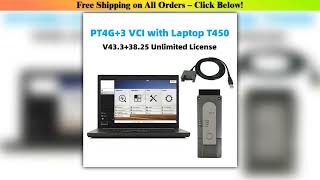Piw Pt4g 3 — Hands-On (2025): New PIW PT4G+3 Tester III With T450 Diagnostic Tool PT3G