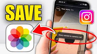 How To Save Instagram Stories To Camera Roll Quick Guide