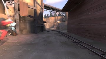 Double Kill - a TF2 Saxxy Awards Replay (HD)