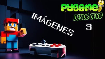Cómo poner imágenes en PyGame