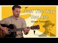 Just The Way You Are - Bruno Mars voor beginners op gitaar