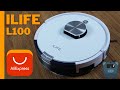 iLife L100 - recenzja robota sprzątającego z nawigacją z Aliexpress