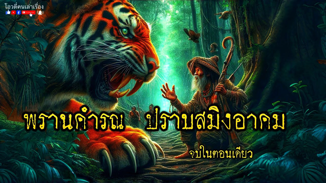 พรานคำรณ ปราบสมิงอาคม