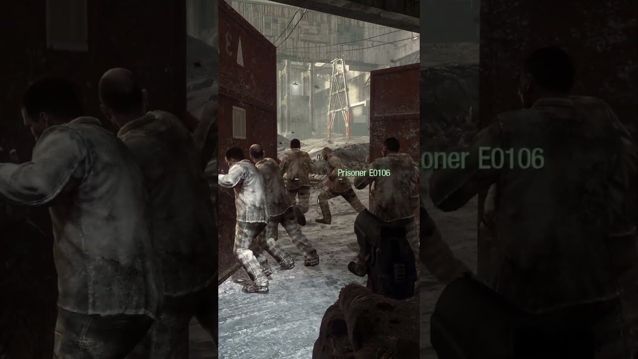 BO7 Is The Worst COD Campaign #short