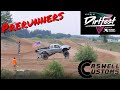 Prerunner's on a Dirt Bike Track - Midwest Dirtfest