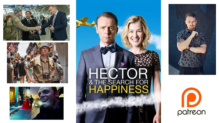 Hector and the Search for Happiness Review - A tru...