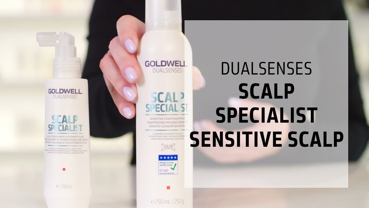 Dualsenses Specialist for Sensitive Goldwell Education - YouTube