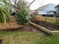 Landscape timber edging ideas Landscape timber edging ideas