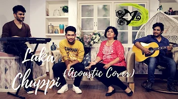 Luka Chuppi (Unplugged) | The Kroonerz Project Ft. Madhura Shalgar & Rauhan Malik | Rang De Basanti