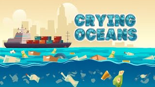 Sea Pollution | Ocean Pollution for Kids | Plastic Ocean Facts | Facts about Ocean Pollution |Oceans