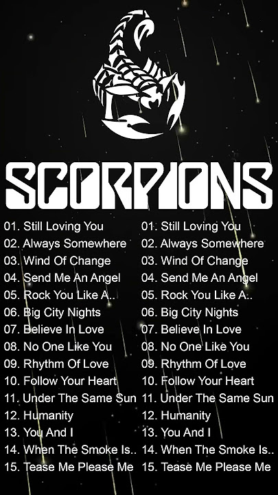 Greatest Slow Rock Songs 70s 80s 90s Full Album -The Scorpions, Eric Clapton, Air Supply, Journey