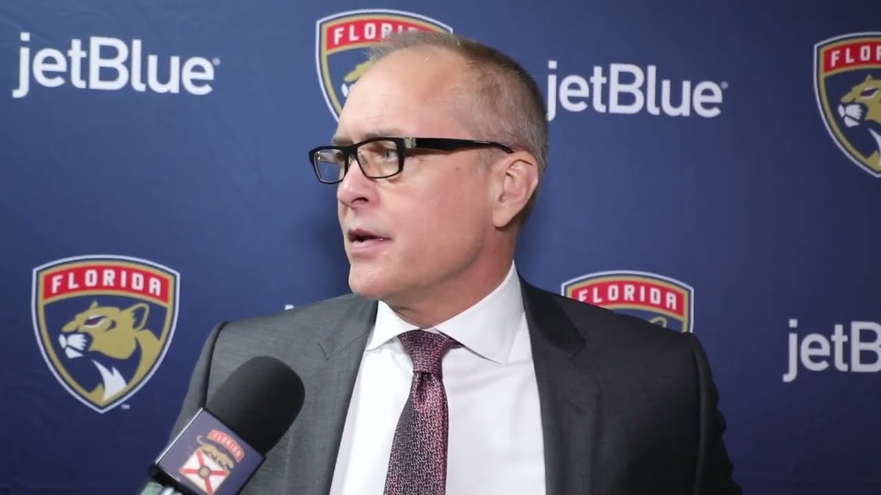 paul-maurice-carolina-hurricanes-4-florida-panthers-3-preseason