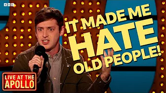 Millennials Will Never Own A Home! | Alex Edelmen | Live at the Apollo