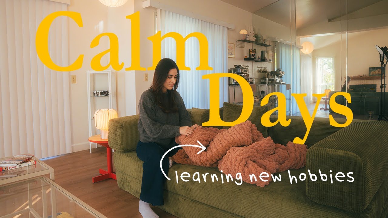 Calm Days In My Life