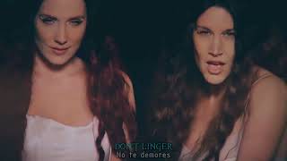 Epica: Sirens - Of Blood And Water feat. Charlotte Wessels & Myrkur (Subtítulos inglés - español)