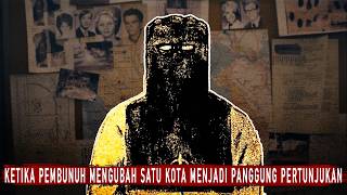 SEORANG PRIA BERTOPENG YANG MEMBUAT FRUSTRASI POLISI