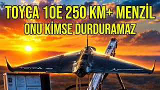 Skydagger Toyca 10-E 250 KM+ MENZİL-Onu KİMSE DURDURAMAZ