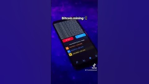 Crypto miner #mobile #phone #software #crypto #mining #application #fypシ゚viral #fyp #foryou