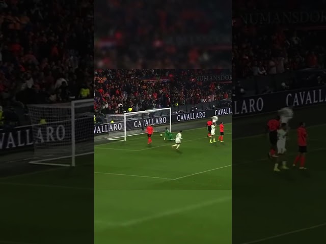 هدف حاج موسى عالمي 💯💥