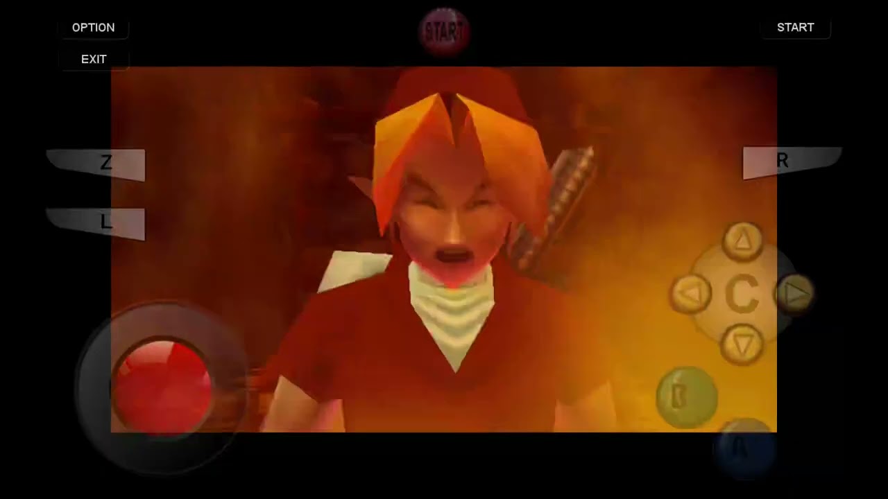 Tutorial del templo del fuego