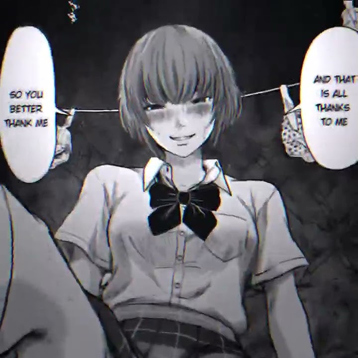 Heads Will Roll - aku no hana edit