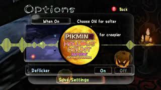 Pikmin 2 Hallows Haunt Track - 42 Settings