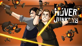 ULTIMATE SHOWDOWN!! - Hover Junkers VR Gameplay