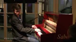 Boogie Woogie Runner - Luca Sestak live chords