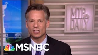 Richard Engel Takes Us Inside China's Quest For Global Tech Dominance | MTP Daily | MSNBC