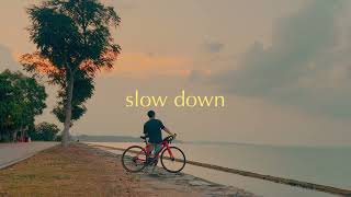 vlog #13 || slow down (a short visual)