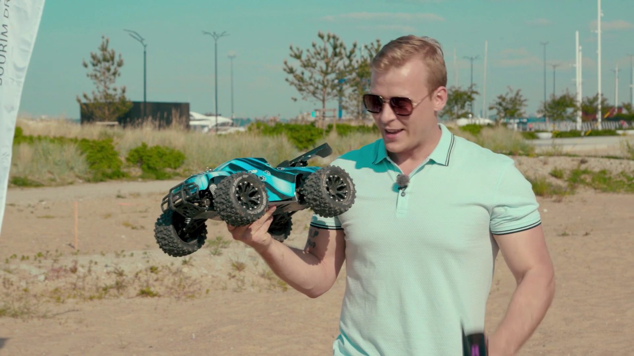 Droon.ee Kanal 2 saates "Elamusi täis Eesti"