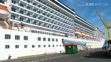 Cận cảnh siêu du thuyền triệu đô cập cảng tiên sa