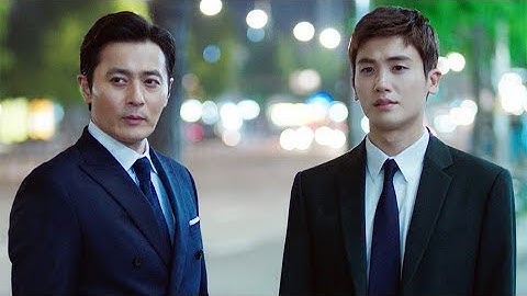 チャン・ドンゴン×パク・ヒョンシク！韓国版『SUITS／スーツ〜運命の選択〜』予告編