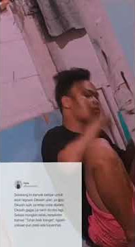 Story Wa 30 detik | Sedih Ditinggal Pacar