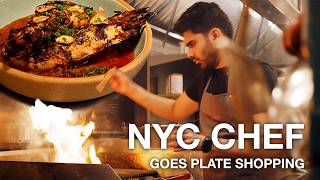 Inside NYC’s Most Beloved Plateware Studio with a Michelin-Level Chef
