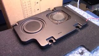 Awesome Excursion from Flat Screen Tv Subwoofer!